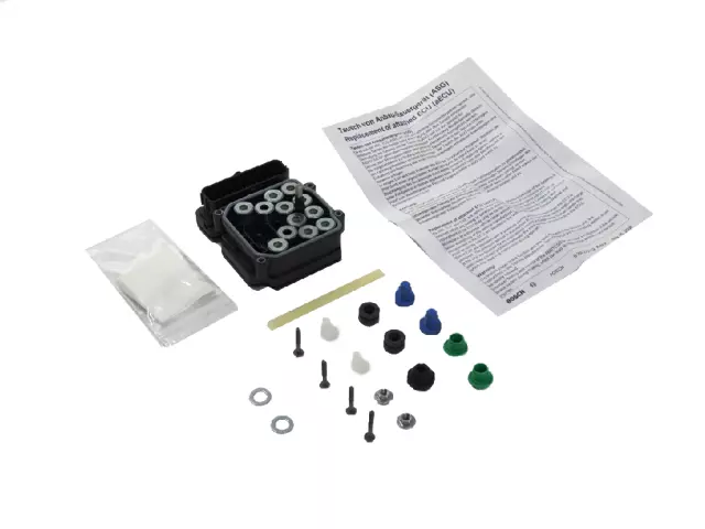 Anti-lock Brake System Module