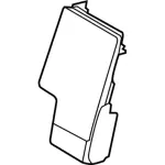 Armrest Assembly