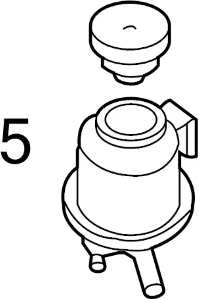 49181-AA000 - Cap 2000-2024 INFINITI | Official INFINITI Parts Store