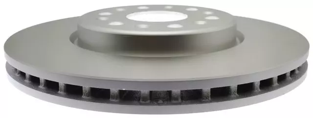 Coated Front Disc Brake Rotor