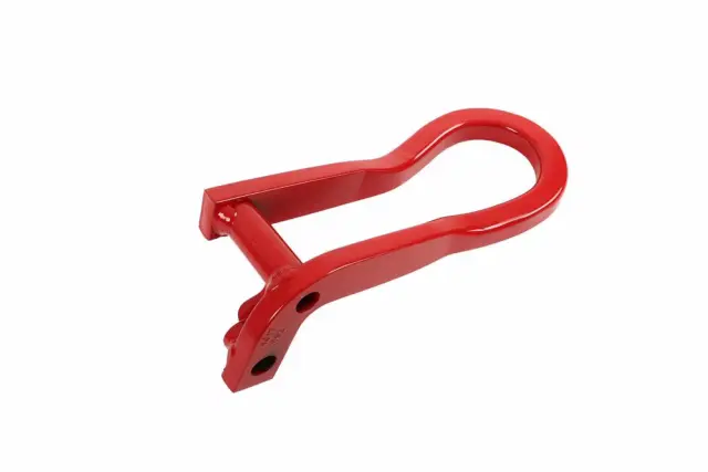 2023-2026 Chevrolet Silverado 1500 Red Front Tow Hook 87844617