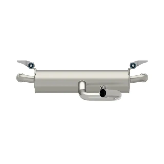 2014-2018 Jeep Cherokee Muffler W/Tailpipe 68185862AH | Mopar