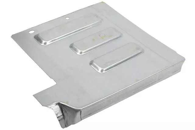 Passenger Side Floor Panel Filler Panel