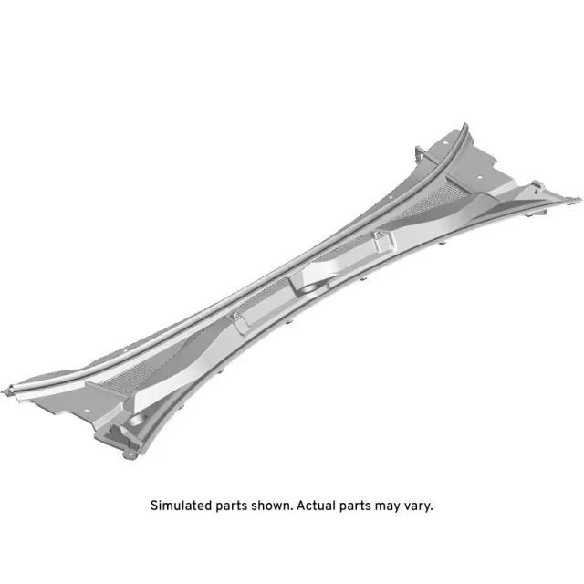 Air Inlet Grille Panel