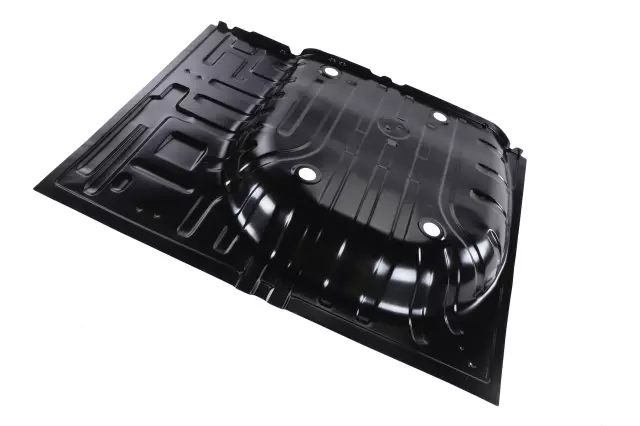 Rear Floor Pan