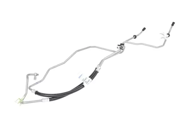 Automatic Transmission Fluid Cooler Inlet and Outlet Line