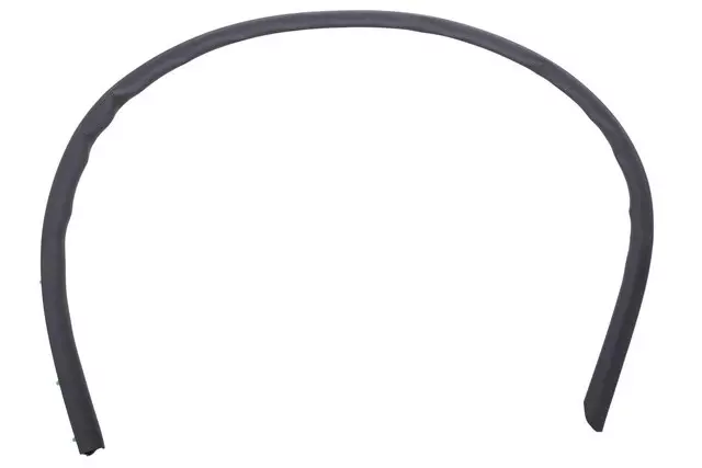 Front Driver Side and Rear Side Door Lower Auxiliary Weatherstrip