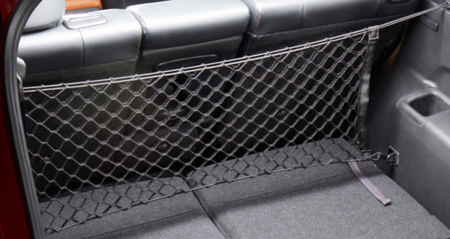 Seat Back Net