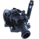 Integrated Housing Thermostat-207 Degrees