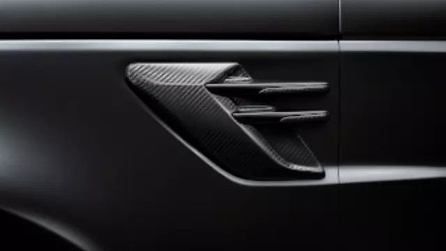2018-2020 Land Rover Range Rover Sport - FENDER GILL