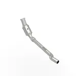 Front Pipe And Converter, Right, All Wheel Drive