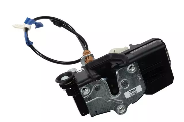 Passenger Side Rear Door Lock