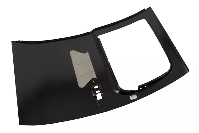 Passenger Side Rear Door Outer Panel