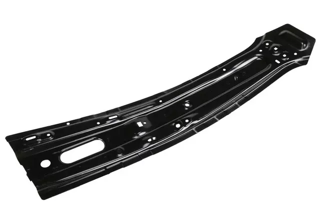 Passenger Side Inner Center Pillar Panel with Plate and Nut