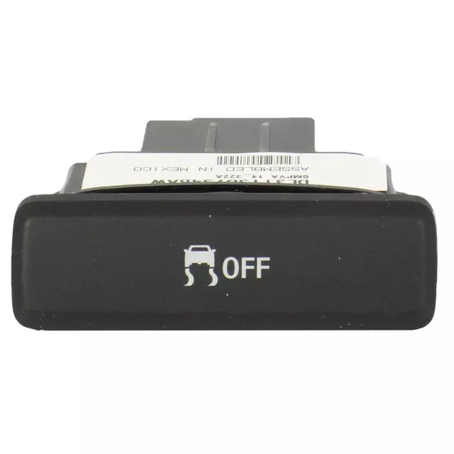 2013-2014 Ford F-150 - Tract Control Switch