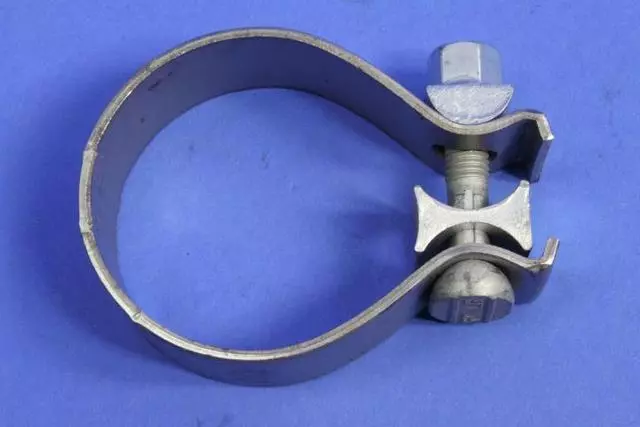 Intermediate Pipe Clamp