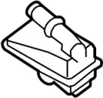 Master Cylinder Reservoir