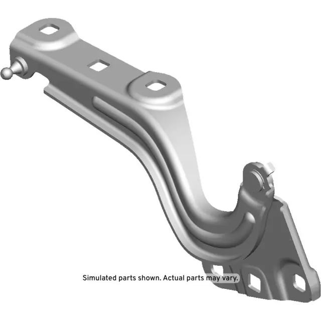 Driver Side Hood Hinge