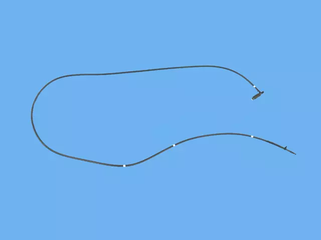 Windshield Washer Hose