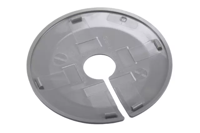 Light Ash Gray Sunshade Retainer Bolt Cover