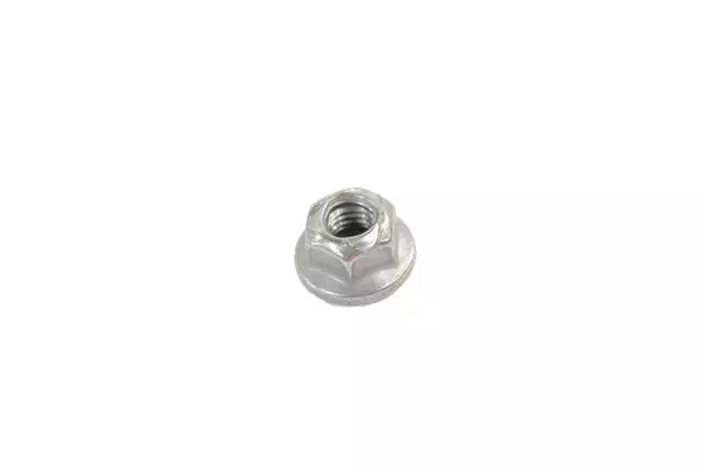 Hex Flange Locking Nut