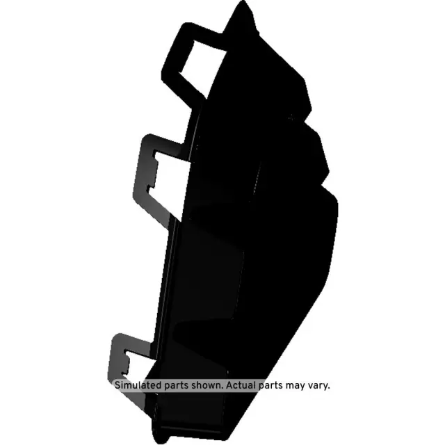 Front Driver Side Grille Opening Cover