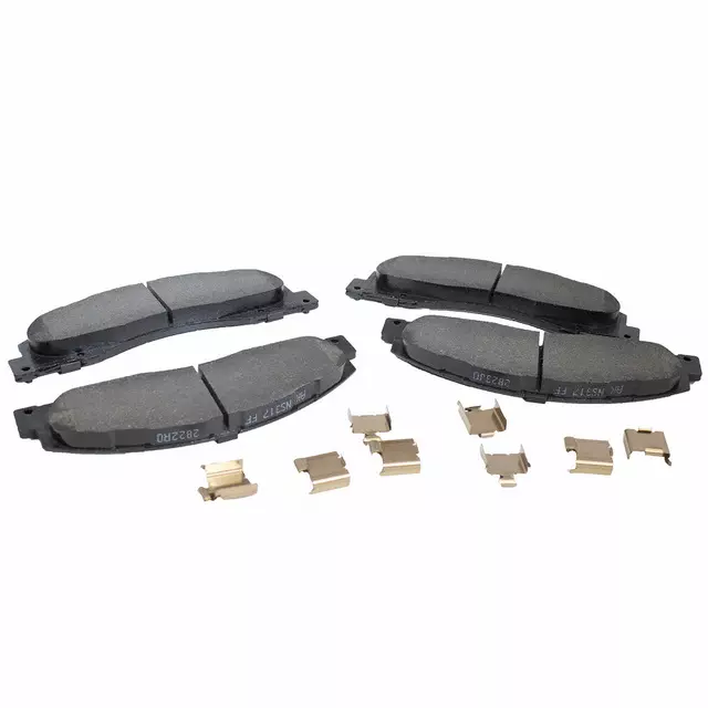 Brake Pads Front