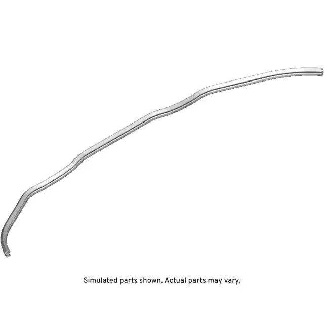 Genuine GM Hood Front Weatherstrip 22827637 | eBay