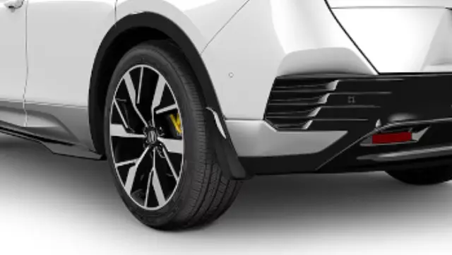 Genuine OEM Acura - Mud Guard Part# 08P00-PS3-220 | Acura Parts