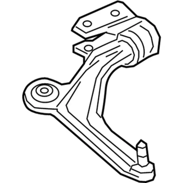 Lower Control Arm