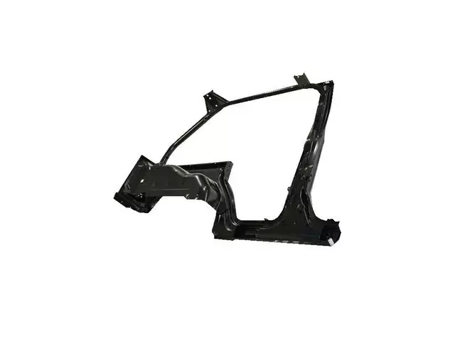 2007-2018 Jeep Body Side Aperture Rear Panel, Left 68002325AI | My