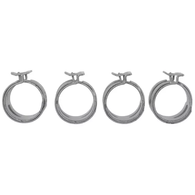 Oil Cooler Line Clamp