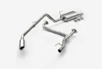 NISMO OFF-ROAD PERFORMANCE EXHAUST (D40 D41 2020+ NISSAN FRONTIER)