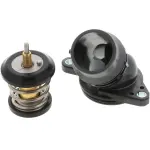 Engine Coolant Thermostat Housing Assembly