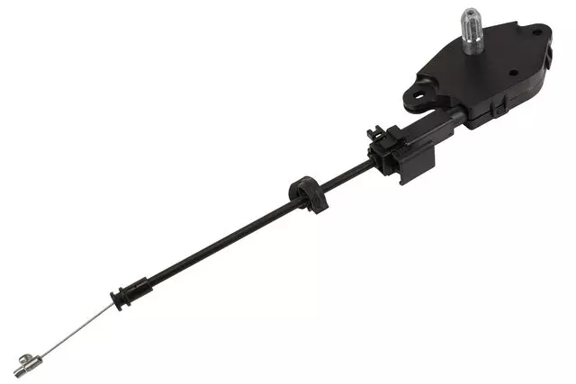 Passenger Seat Recliner Actuator