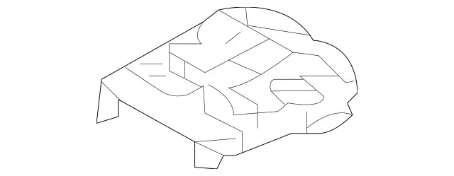 2010-2018 Mercedes-Benz Overhead Console 9069000300647J69