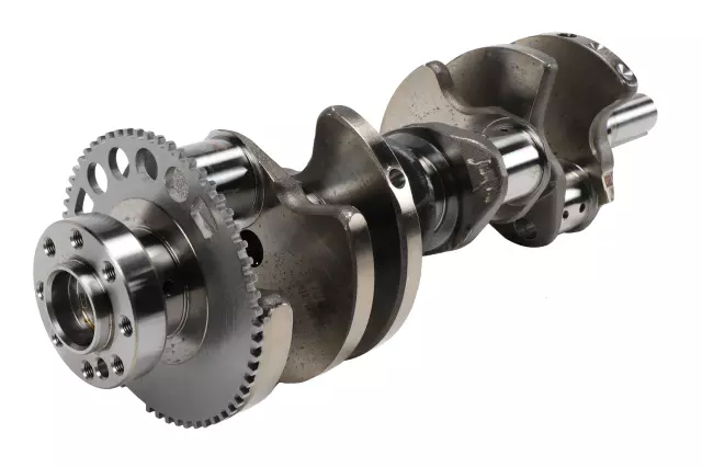 限定お買い得商品 12684206 - Crankshaft 2019 Chevrolet Corvette | GM Parts イラスト