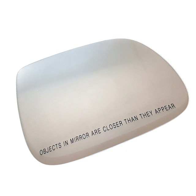 8R0857536H Mirror Glass Right Side 20092017 Audi Audi Parts Store