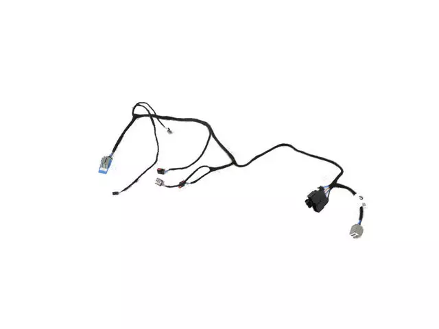 A/c And Heater Wiring