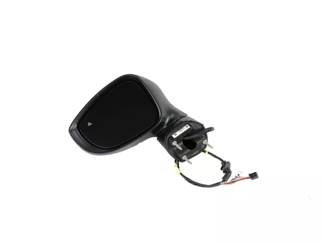 Outside Rearview Mirror, Left