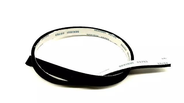 2015-2019 Subaru Legacy - Rear Molding Protector