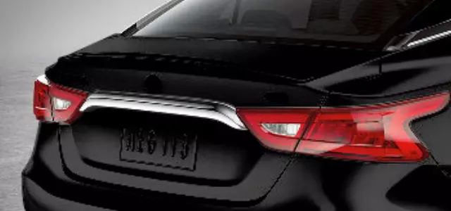 T99J14RA1A - Exterior: Spoiler, Rear Decklid for Nissan: Maxima Image