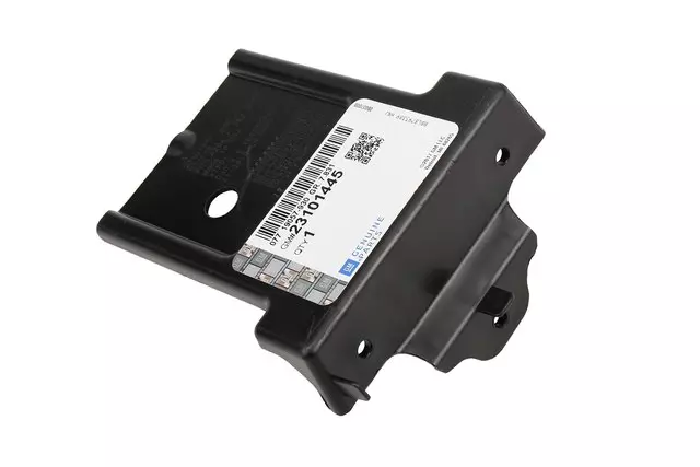 Front Driver Side Bumper Lower Fascia Bracket