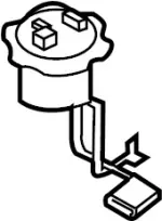 Fuel Pump And Sender Assembly