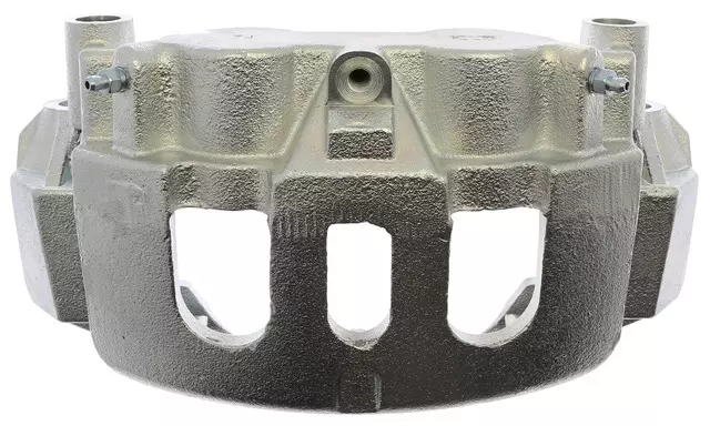 Rear Disc Brake Caliper Assembly (Friction Ready Non-Coated 