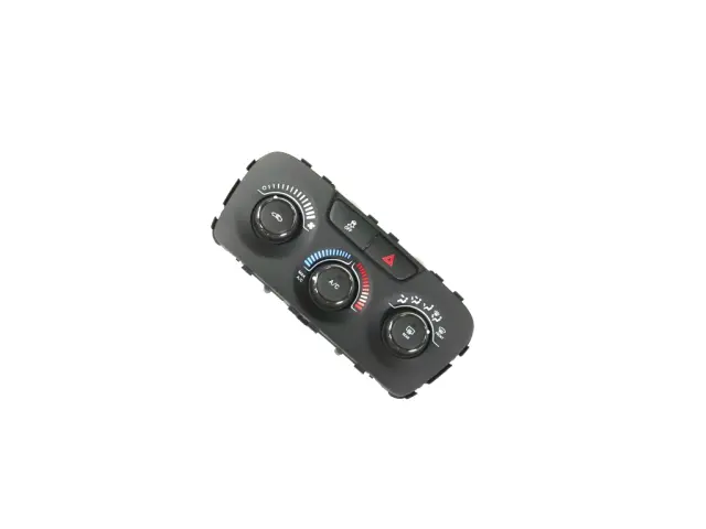 68282425AA - A&frasl;C And Heater Control 2016-2017 Chrysler 200