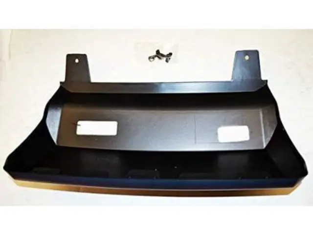 OEM GM 23142973 Rear Bumper Tow Hitch Access Cover For Escalade Suburban Tahoe 15-18