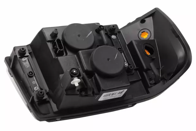 Driver Side Headlamp