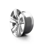 Aluminum Wheel, Front Or Rear