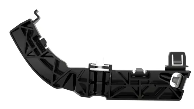 2008-2023 Dodge Challenger Fascia Support Bracket, Left 68024343AD